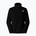 Dámská fleecová mikina The North Face Glacier Fleece 1/4 Zip black 4