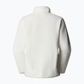 Dámská fleecová mikina The North Face Glacier Fleece 1/4 Zip white dune 5