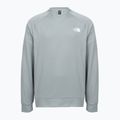 Pánské tričko Longsleeve  The North Face Reaxion 2.0 Crew monument grey dark heather