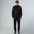 Pánské kalhoty The North Face Reaxion 2.0 Jogger black heather 2