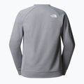 Pánské tričko Longsleeve  The North Face Reaxion 2.0 Crew monument grey dark heather 2