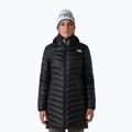 Dámský zateplený kabát The North Face Huila Synth Parka black