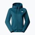 Dámská mikina The North Face Reaxion 2.0 Hooded Full Zip space dark heather 5