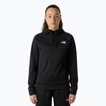 Dámská mikina The North Face Reaxion 2.0 Hooded Full Zip black heather