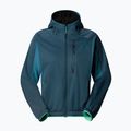 Dámská mikina The North Face Mountain Athletics Fleece Full Zip deep cypress/space 5