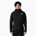 Pánská mikina The North Face Athletics Cari Hooded black