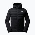 Pánská mikina The North Face Athletics Cari Hooded black 5