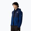 Pánská mikina The North Face Athletics Cari Hooded estate blue/summit navy
