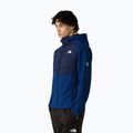 Pánská mikina The North Face Athletics Cari Hooded estate blue/summit navy 4