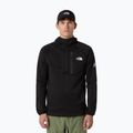 Pánská mikina The North Face Mountain Athletics Fleece Hooded 1/4 Zip black