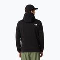 Pánská mikina The North Face Mountain Athletics Fleece Hooded 1/4 Zip black 3