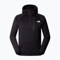 Pánská mikina The North Face Mountain Athletics Fleece Hooded 1/4 Zip black 4