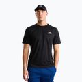 Pánské tričko na lezení The North Face Mountain Athletics Tape tnf black