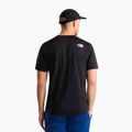 Pánské tričko na lezení The North Face Mountain Athletics Tape tnf black 3