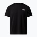 Pánské tričko na lezení The North Face Mountain Athletics Tape tnf black 4