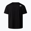 Pánské tričko na lezení The North Face Mountain Athletics Tape tnf black 5