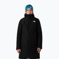 Dámský péřový kabát The North Face Suzanne Triclimate 2.0 černý