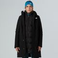 Dámská péřová bunda The North Face Suzanne Triclimate 2.0 black 4