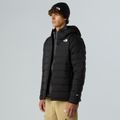 Pánská péřová bunda The North Face Abseil Stretch Down Hoodie black 4