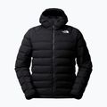 Pánská péřová bunda The North Face Abseil Stretch Down Hoodie black 5