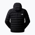 Pánská péřová bunda The North Face Abseil Stretch Down Hoodie black 6