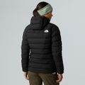 Dámská péřová bunda The North Face Abseil Stretch Down Hoodie black 3