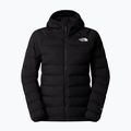Dámská péřová bunda The North Face Abseil Stretch Down Hoodie black 5