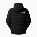 Dámská péřová bunda The North Face Abseil Stretch Down Hoodie black 6