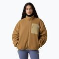 Dámská bunda The North Face Yumiori Reversible khaki stone/utility brown
