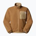 Dámská bunda The North Face Yumiori Reversible khaki stone/utility brown 5