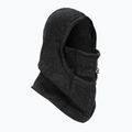 Dámská kukla Smartwool Second Cut Fleece Hood charcoal