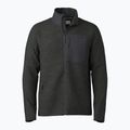 Pánská mikina Smartwool Secon Cut Fleece charcoal 3