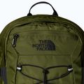 The North Face Borealis Classic 29 l woodland green/black městský batoh 3