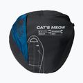 Spací pytel The North Face Cat'S Meow 198 cm/right banff blue/banff blue 6