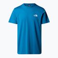 Pánské tričko The North Face Simple Dome dusk blue 4