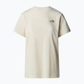 The North Face dámské tričko Box Nse Relaxed white dune/slate moss 4