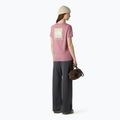 Dámské tričko The North Face Box Nse Relaxed nostalgia rose/gravel 3