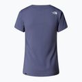 Dámské tričko The North Face Simple Dome Slim blue eclipse 5