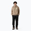 Pánská mikina The North Face Drew Peak Pullover Hoodie mushroom grey/gravel 2