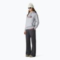 Dámská mikina The North Face Drew Peak Pullover Hoodie lightgreyheather/tawnyquartz 2