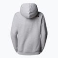 Dámská mikina The North Face Drew Peak Pullover Hoodie lightgreyheather/tawnyquartz 5