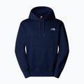 Pánská mikina The North Face Essential Relaxed Hoodie summit navy