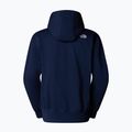 Pánská mikina The North Face Essential Relaxed Hoodie summit navy 2