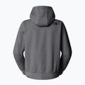 Pánská mikina The North Face Easy Hoodie medium grey heather 5
