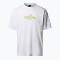 Pánské tričko The North Face Expedition Celebration Oversized white 4