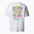 Pánské tričko The North Face Expedition Celebration Oversized white 5