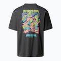 Pánské tričko The North Face Expedition Celebration Oversized anthracite grey 5