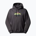 Pánská mikina The North Face Expedition Celebration Oversized Hoodie anthracite grey 4