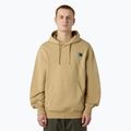 Pánská mikina The North Face Mountain Logo Relaxed Hooded khaki stone