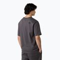 Pánské tričko The North Face Flower Dome Relaxed Graphic anthracite grey 3